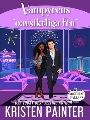 cover image of Vampyrens oavsiktliga Fru